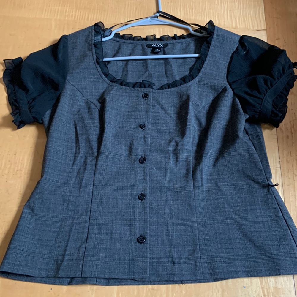 Vintage Alyx Blouse